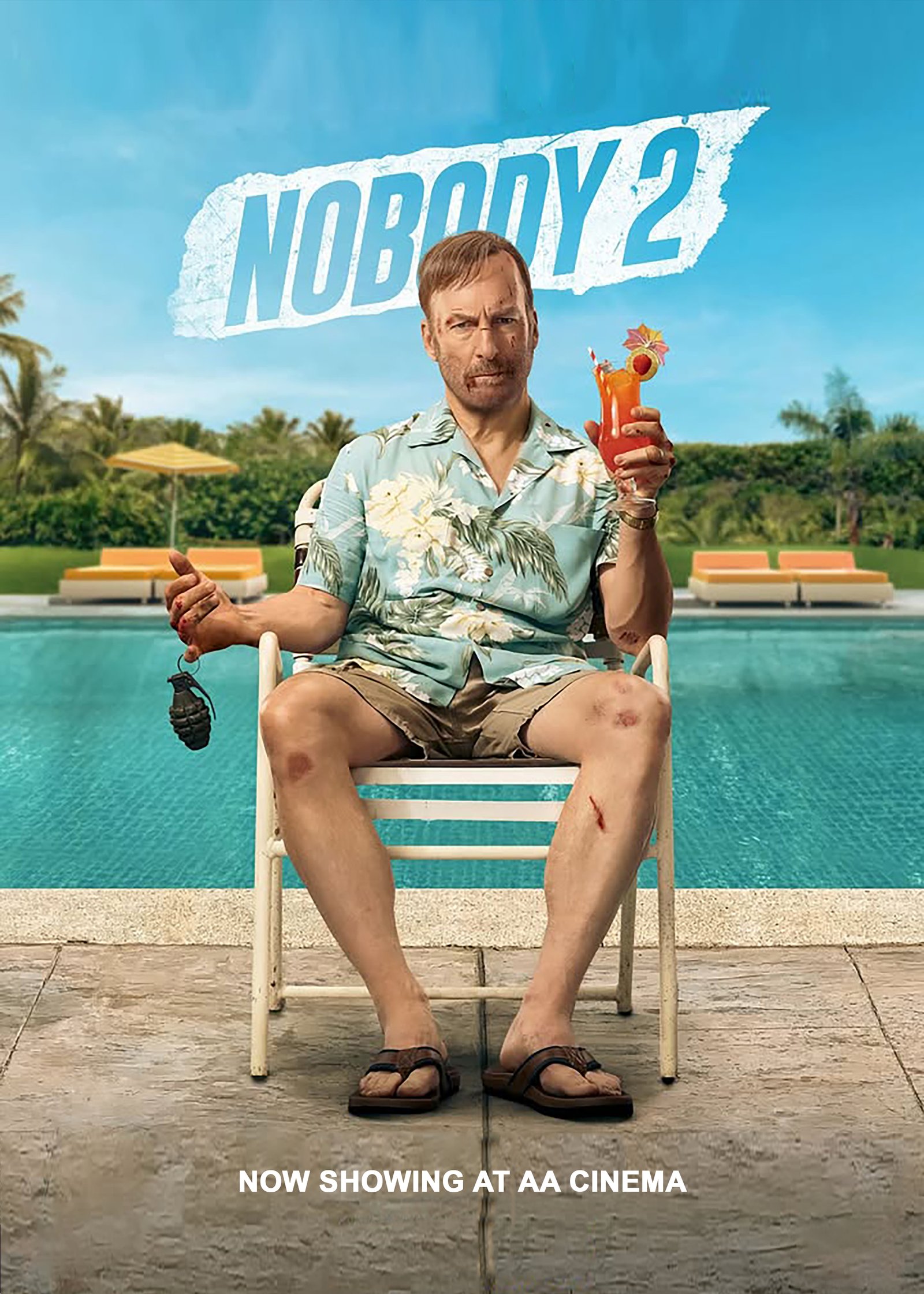 Cover Image for NOBODY 2